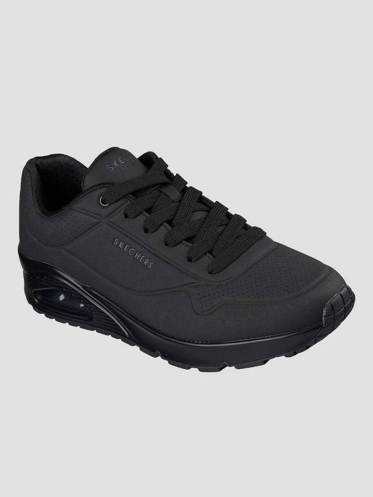 UNO STAND ON AIR 52458 BBK SKECHERS 