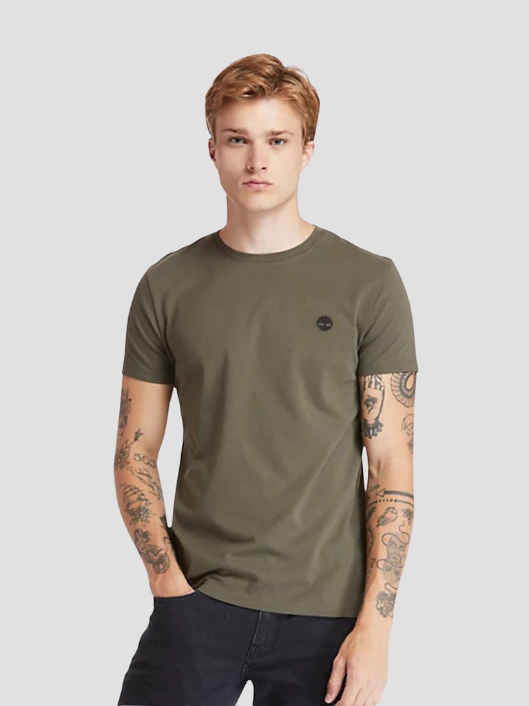 DUNSTAN RIVER SHORT SLEEVE TEE 2BPR A581 TIMBERLAND 