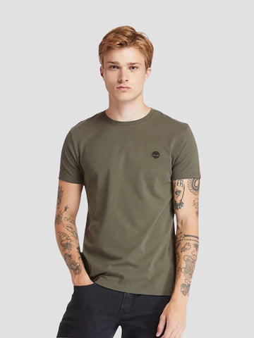 DUNSTAN RIVER SHORT SLEEVE TEE 2BPR A581 TIMBERLAND 
