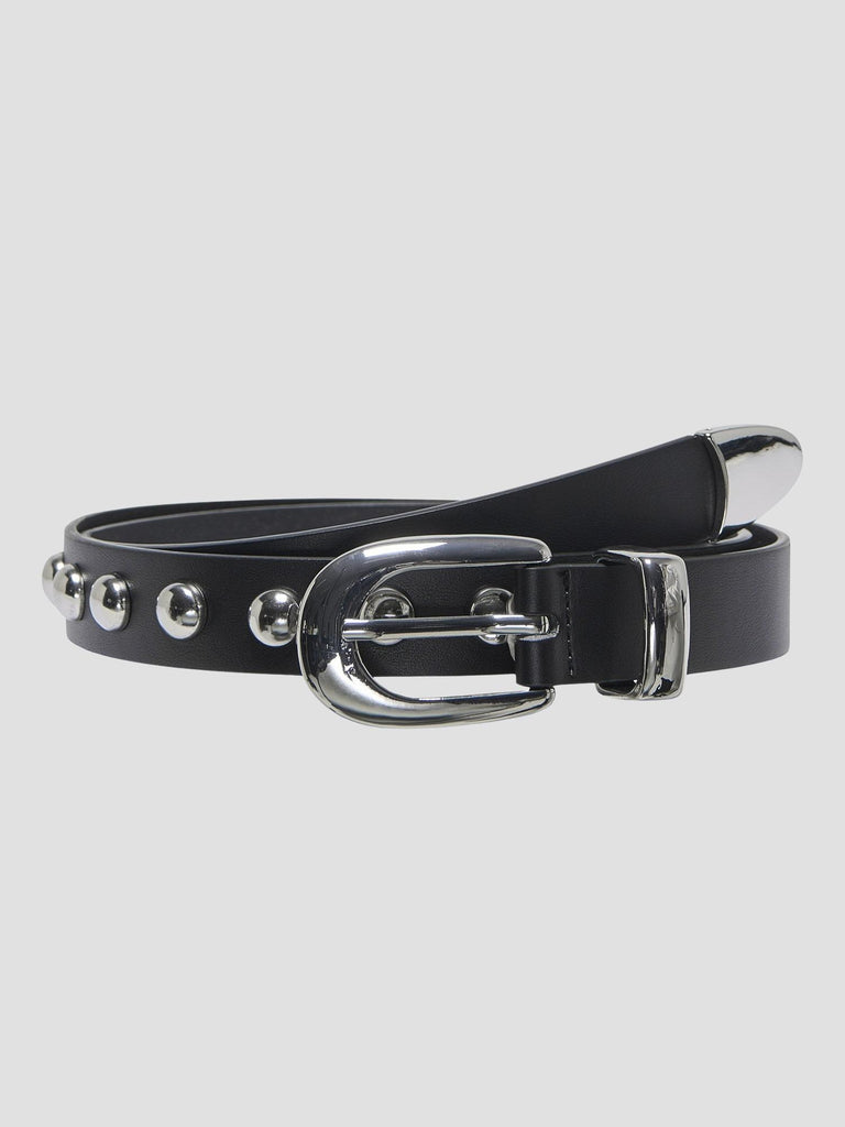 ONLLUCA STUDDED PU JEANS BELT ACC 15354366 BLACK ONLY 