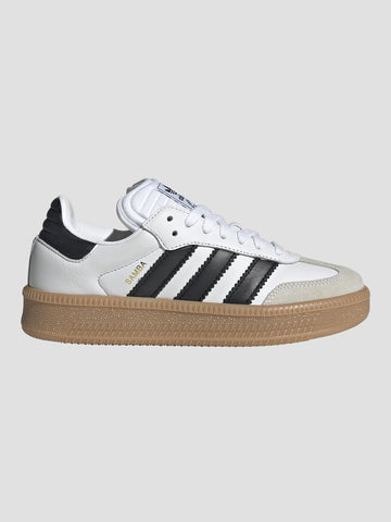 SAMBA XLG J JH6516 WHITE BLACK ADIDAS 