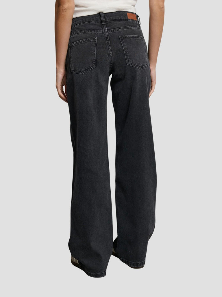 JEANS DRITTO JADRER252 BLACK SUITE BENEDICT 