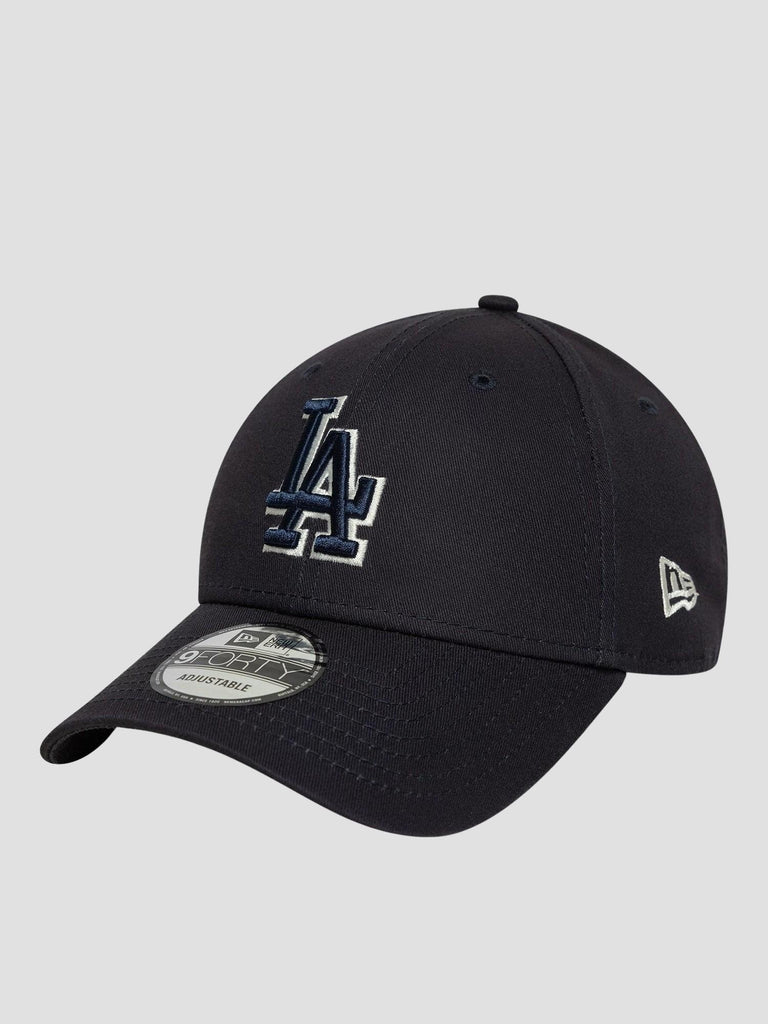 HEADWEAR FANGEAR MALE 940 60691407 NAVY NEW ERA 