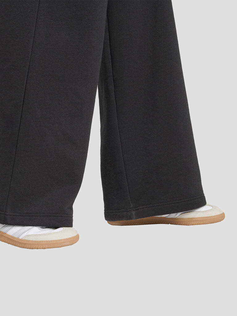 ESS WL PANT FL JX5251 BLACK ADIDAS 