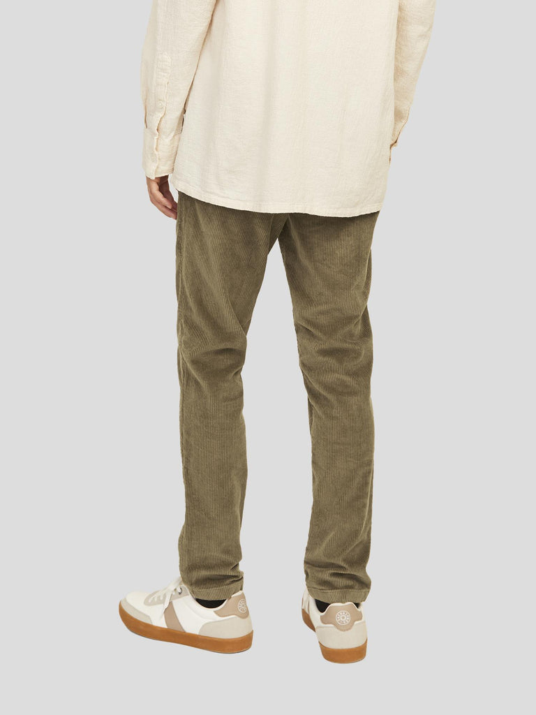 JPSTMARCO JJBASIC CORDUROY CHINO 12258301 ELMWOOD 32 JACK&JONES 
