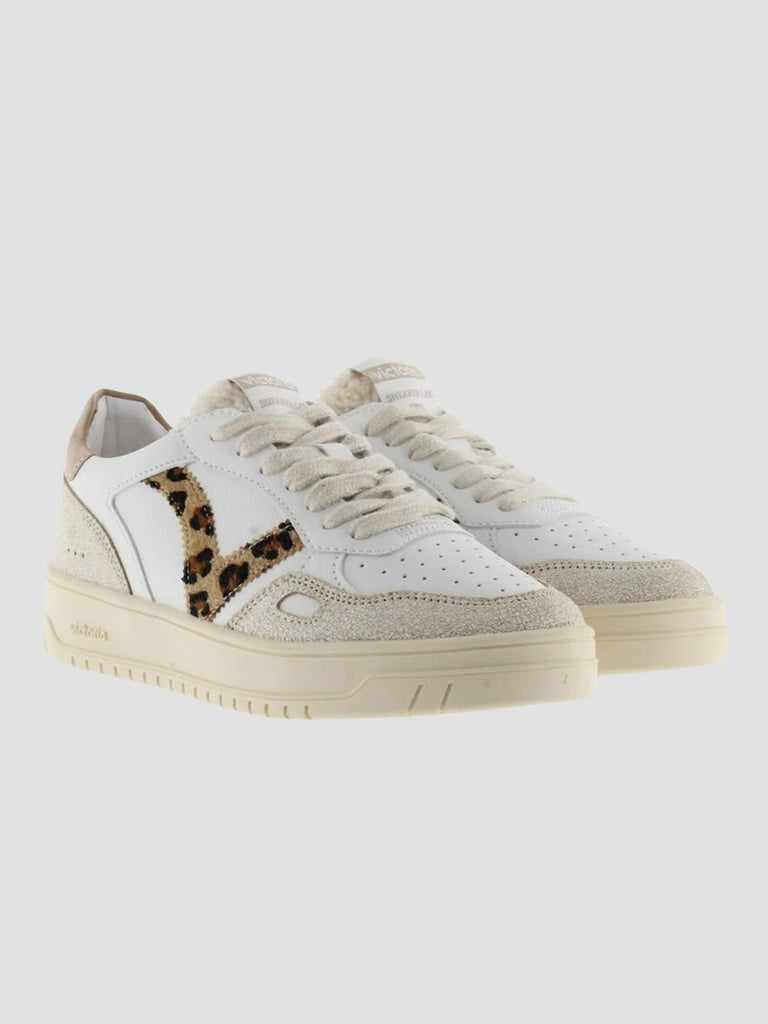 SNEAKERS 1257124 CAMEL VICTORIA 