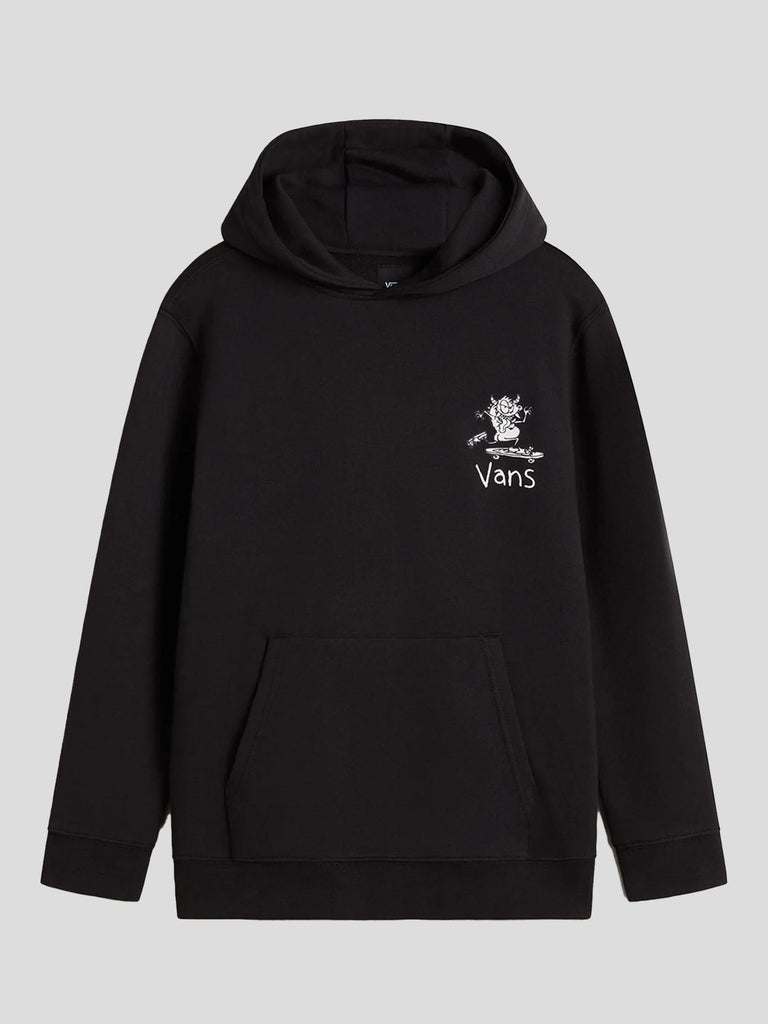BOARD GANG PO VN000RE2 BLK1 VANS 