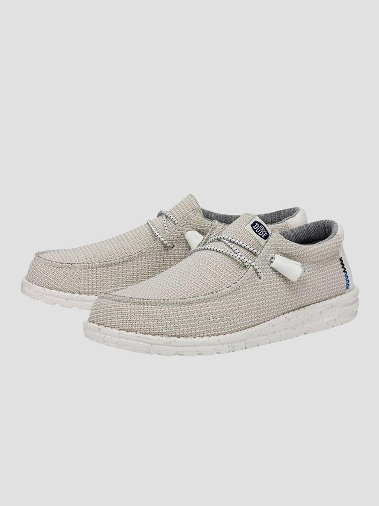 WALLY SPORT MESH 40403 100 HEY DUDE 