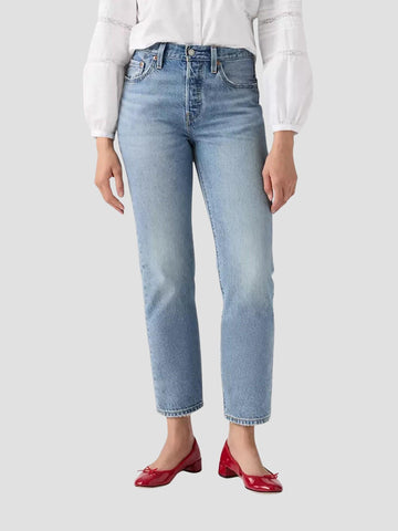 501 CROP LIGHTWEIGHT A8746 0002 LEVI'S 