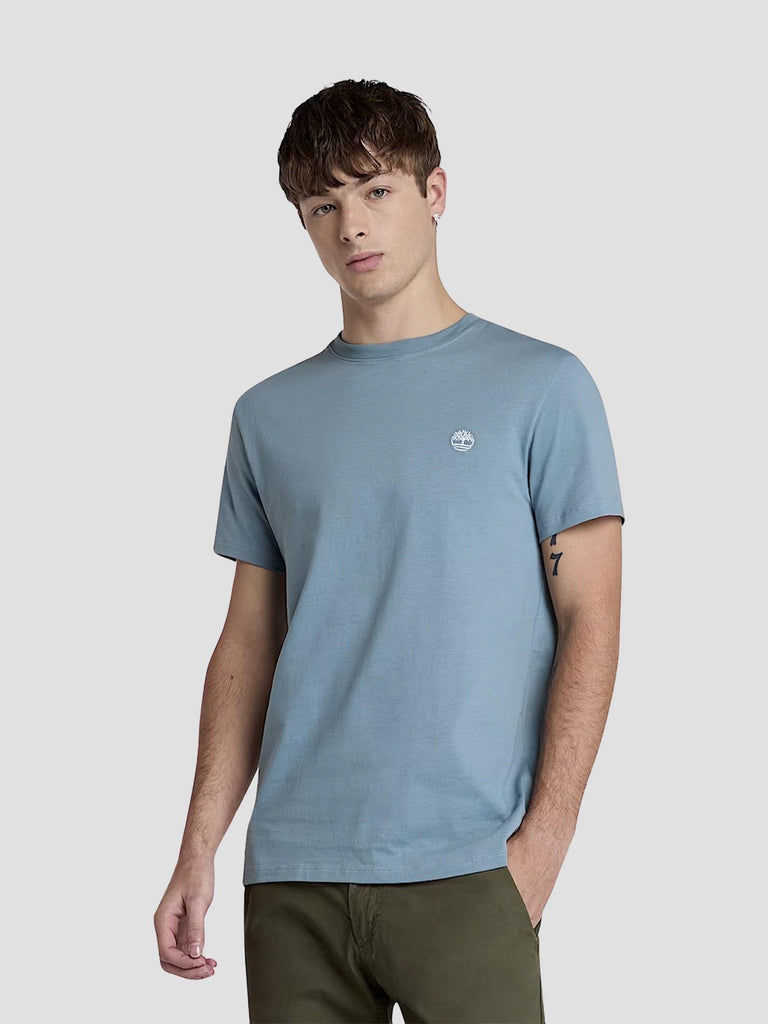 DUNSTAN RIVER SHORT SLEEVE TEE 2BPR 7581 TIMBERLAND 