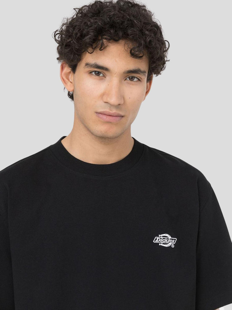 SUMMERDALE SS TEE 4YAI BLK1 DICKIES 