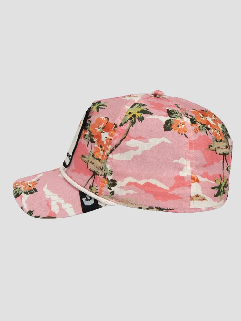 ANIMAL SERIES HUNGOVER CORAL GOORIN 