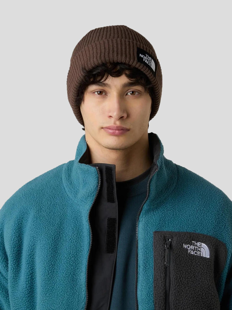 SALTY LINED BEANIE 8CGZ 1OI1 THE NORTH FACE 