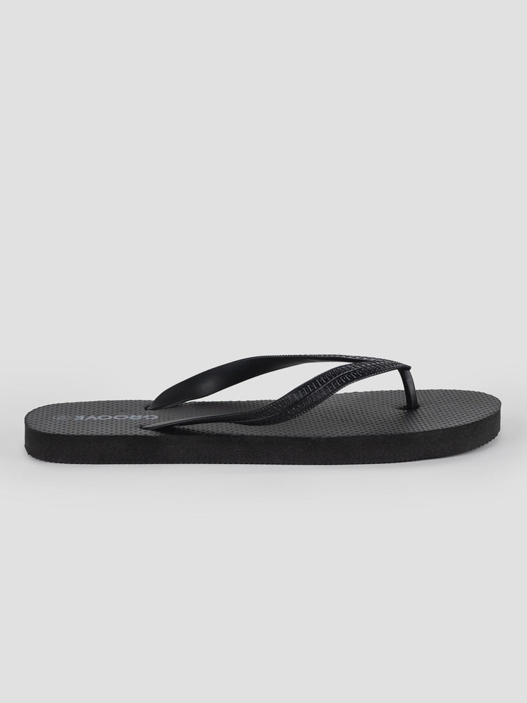 FLIP FLOP CLASSIC FLIPSL002 NERO GROOVE 