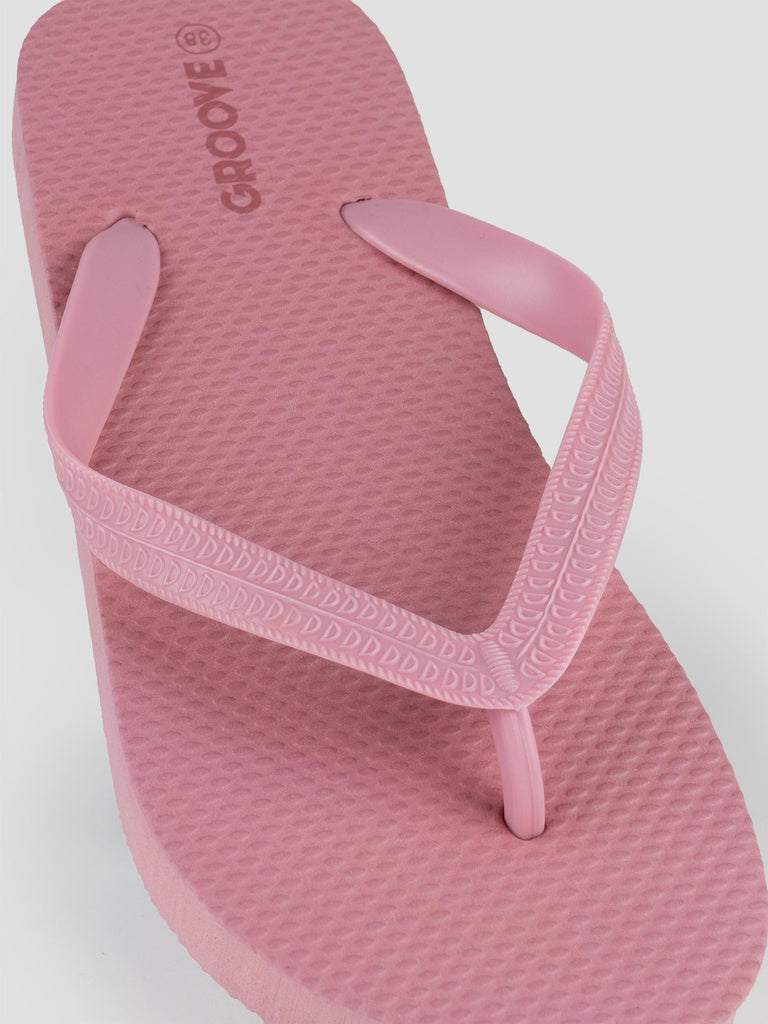 FLIP FLOP CLASSIC FLIPSL001 ROSA GROOVE 