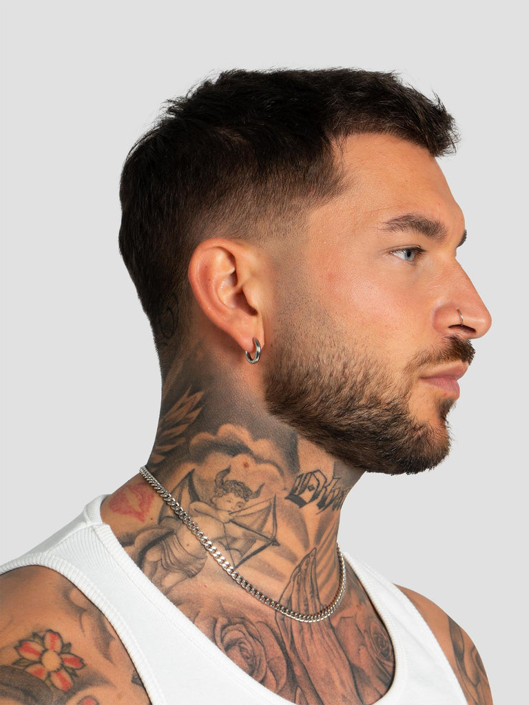 CERCHIO PICCOLO ROTTURA GRO7503 ARGENTO GROOVE 