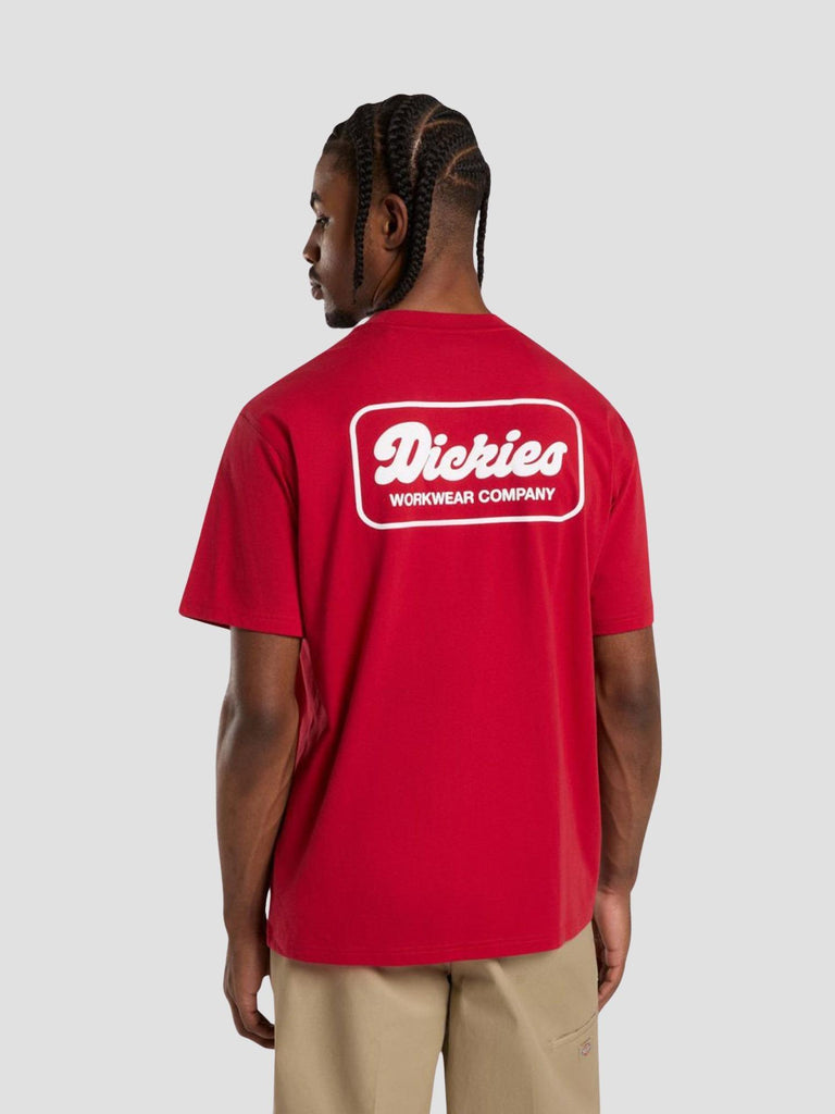 LEWISTOWN SS TEE 4Z8Z 0ER1 DICKIES 