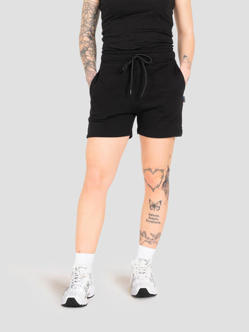 GROOVE SHORT FELPA BARL208W NERO GROOVE 