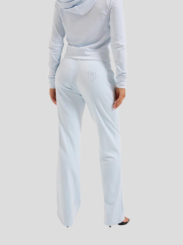 TINA OUTLINE TRACKPANT VIJH70699WPF J11 JUICY COUTURE 