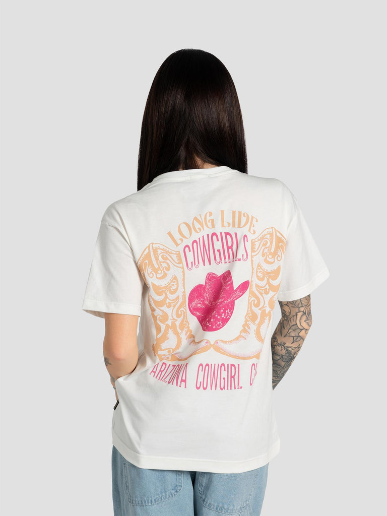 PRINTED TEE SHIRT63 BOOTS PANNA GROOVE 