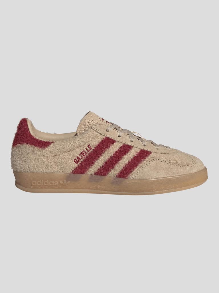 GAZELLE INDOOR JP8341 BEIGE RED ADIDAS 
