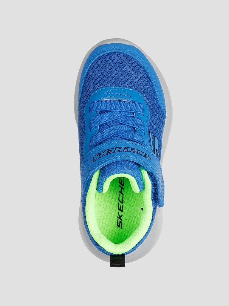 SELECTORS RESET ARCHIEVED 403615N BLU SKECHERS 