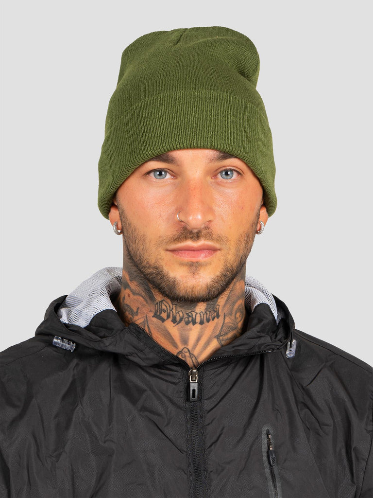 BASIC BEANIE GRO2000 MILITARE GROOVE 
