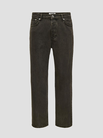 ONSFADE LOOSE BROWN 6813 TAI DNM 22036813 BROWN STONE 32 ONLY&SONS 