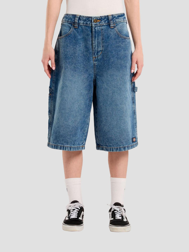 CARPENTER DENIM JORT W 4Z85 K211 DICKIES 
