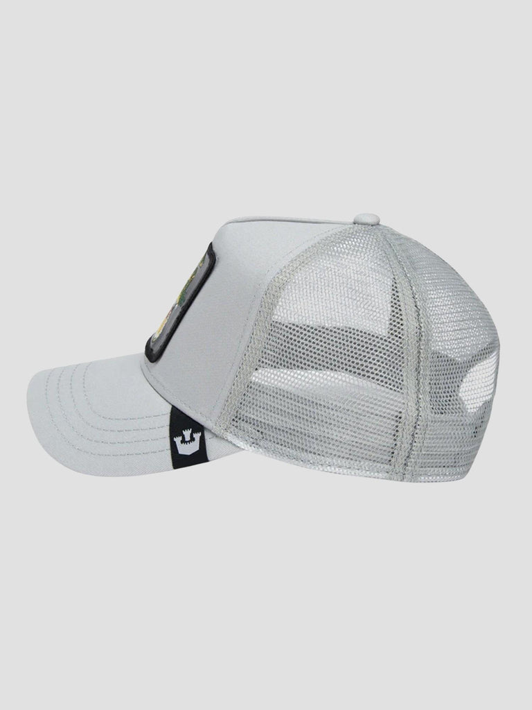 ANIMAL SERIES GATOR GREY GOORIN 