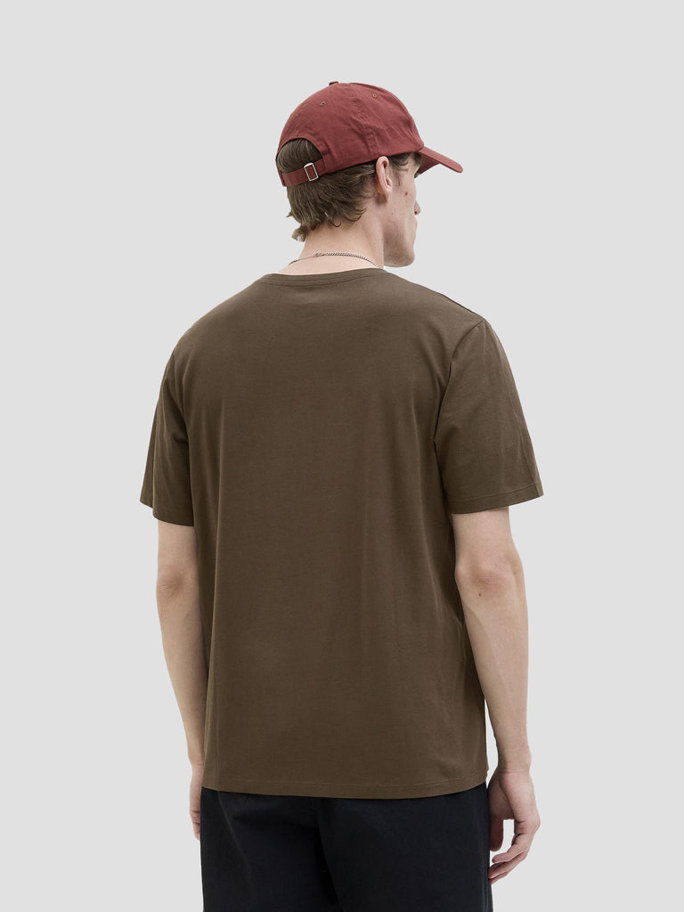 ORGANIC BASIC TEE SS O-NECK NOOS 12156101 DELICIOSO JACK&JONES 