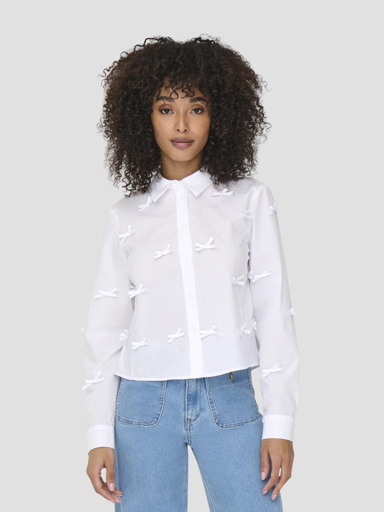 ONLY 15344383WHITE
