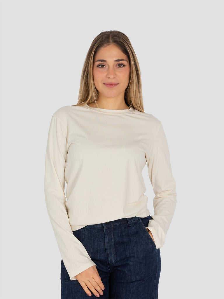 GIROCOLLO BASICA N1737 PANNA GROOVE 