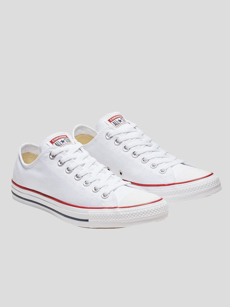 CHUCK TAYLOR OX ALL STAR CLASSIC M7652C OPTICAL WHITE CONVERSE 