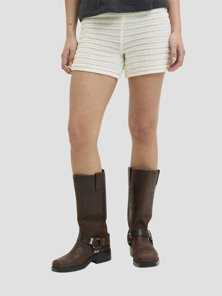JXRORY SHORTS KNIT 12275702 VANILLA ICE JJXX 