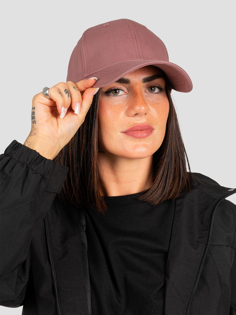BASEBALL CAPS CAP001 PURPLE LIGHT GROOVE 
