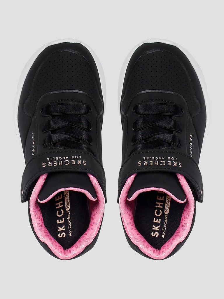 UNO LITE 310451L BKRG SKECHERS 