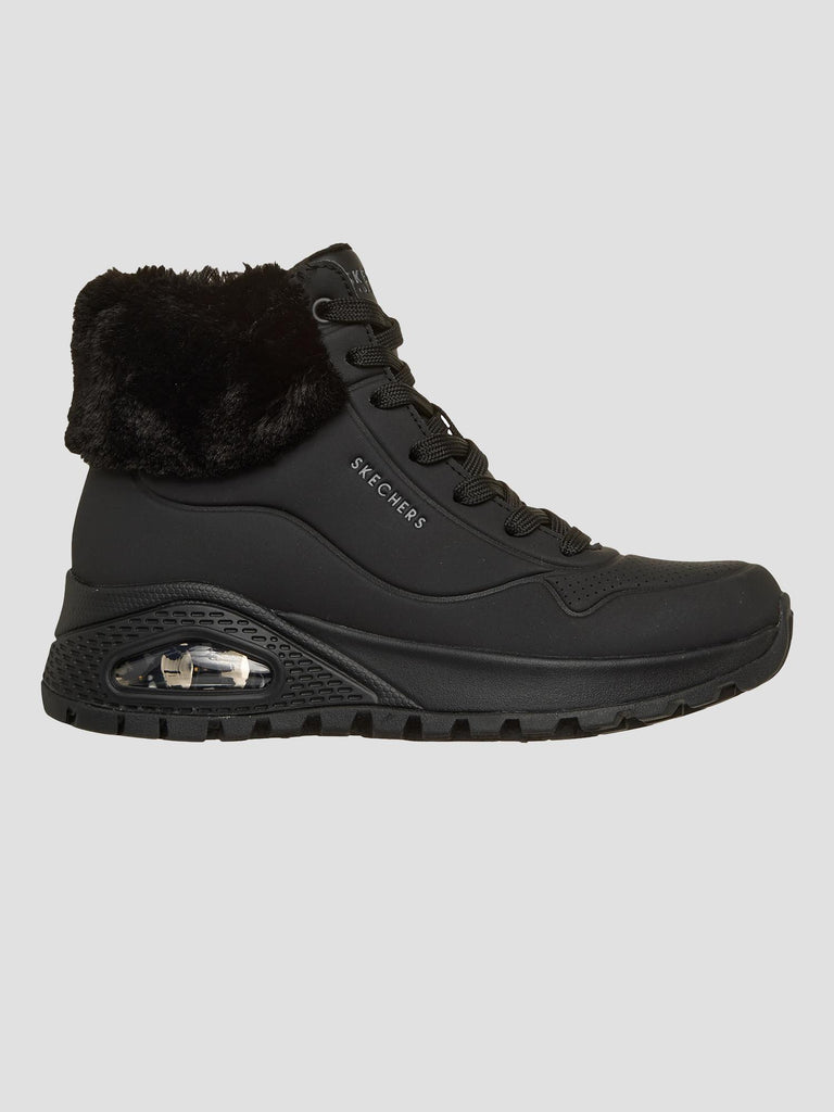 UNO RUGGED FALL AIR 167274 BBK SKECHERS 