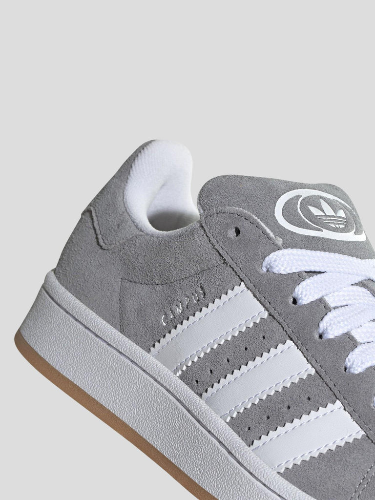CAMPUS 00'S HQ6507 GREY WHITE ADIDAS 