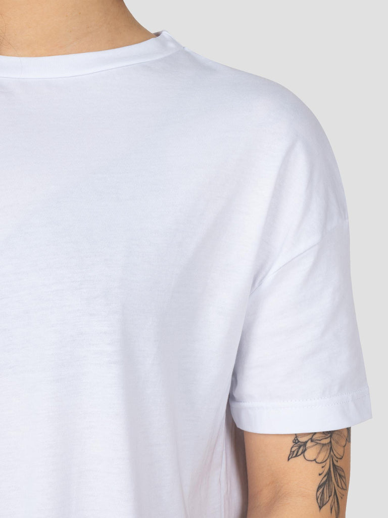 MAXI JERSEY BARL101W BIANCO GROOVE 