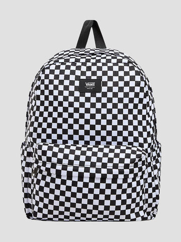 OLD SKOOL CHECK BACKPACK VN000H4X Y281 VANS 