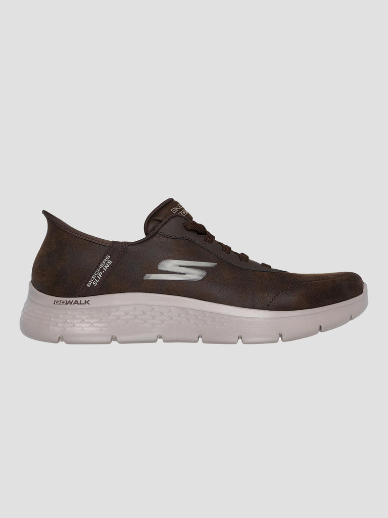 GO WALK FLEX SMOOTH MOTION 216326 BRN SKECHERS 