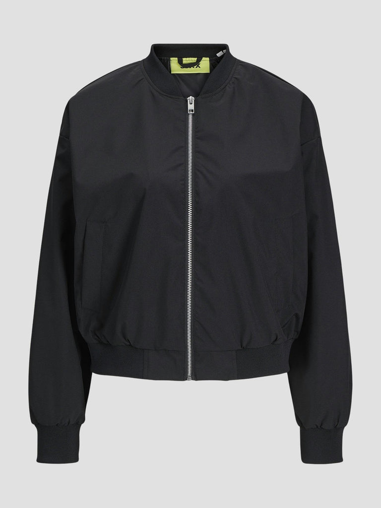 JXELLA BOMBER JACKET OTW NOOS 12272840 BLACK JJXX 