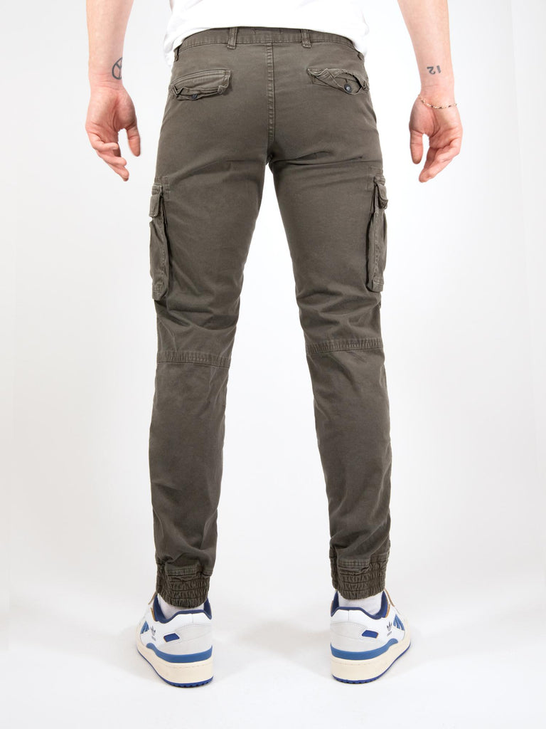 CARGO POLSINO TESSUTO MEDIO ALL SEASONS 7966 512 GROOVE 