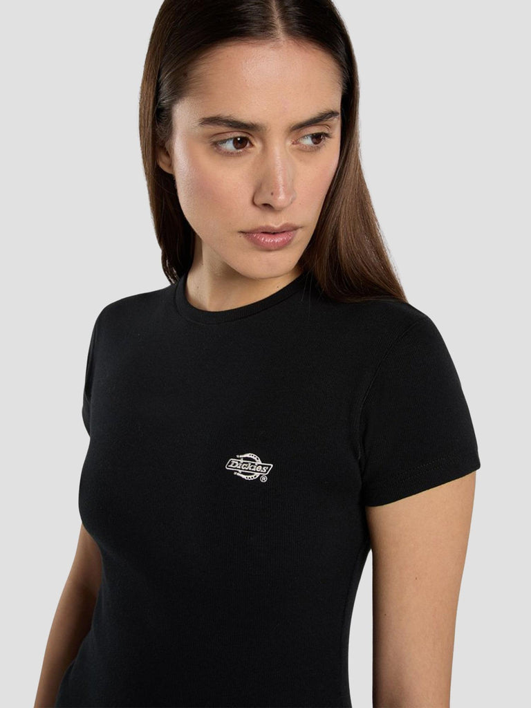 GLADEVILLE SS TEE 87QB BLK1 DICKIES 