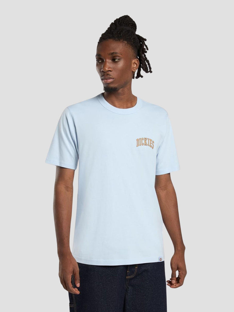 AITKIN CHEST TEE SS 4Y8O K541 DICKIES 