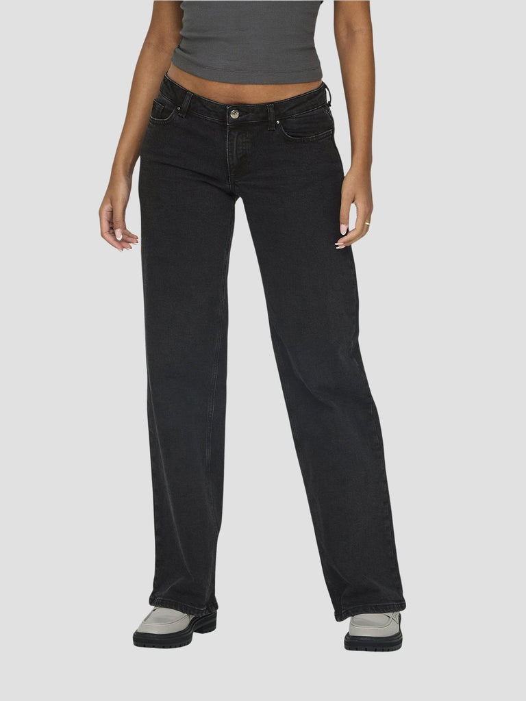 ONLJUICY LW WIDE LEG DNM REA1099 15333082 30 ONLY 