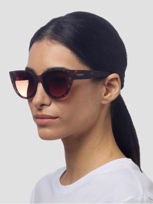 GATTO LITE MONTATURA SOFT TOUCH OK020 CH PIU' FORTY 