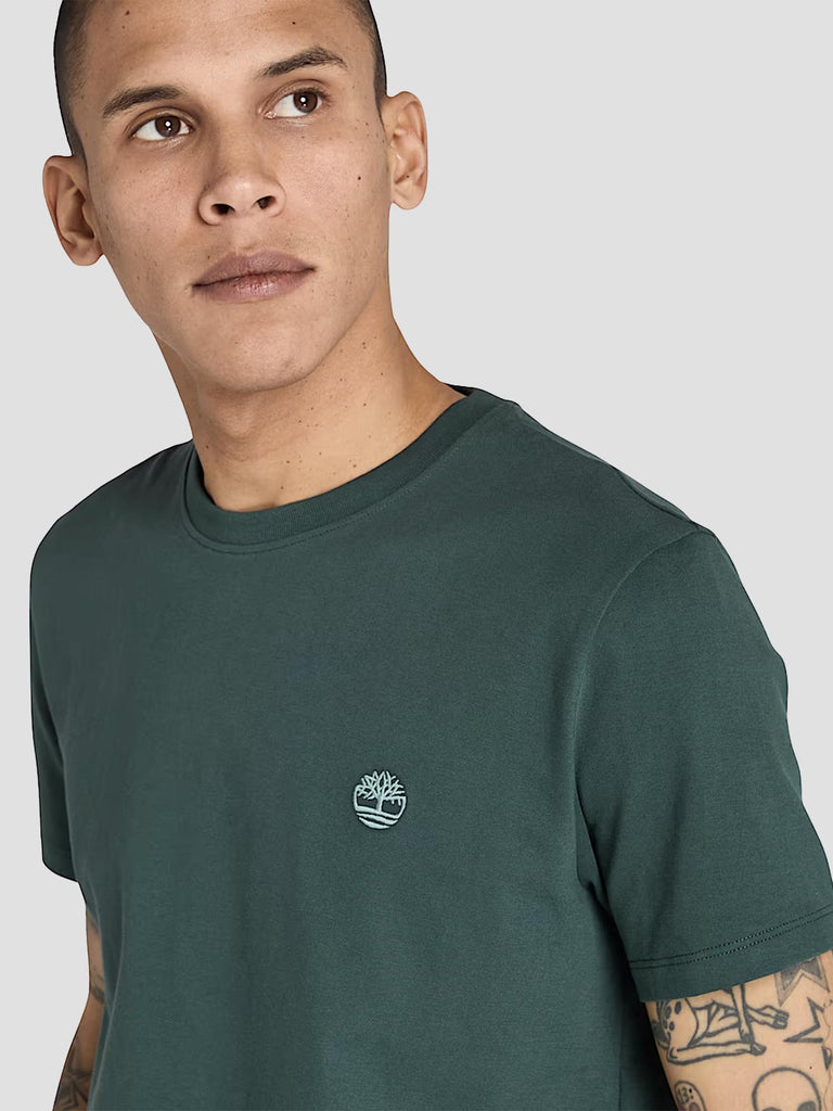 DUNSTAN RIVER SHORT SLEEVE TEE 2BPR 3171 TIMBERLAND 