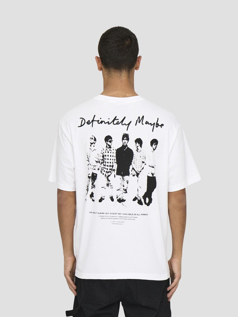 ONSOASIS SS RLX TEE 22035157 BRIGHT WHITE ONLY&SONS 